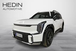 Kia EV9 vaihtoauto