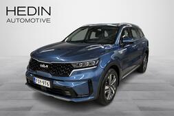 Kia Sorento vaihtoauto