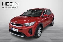 Kia Stonic vaihtoauto