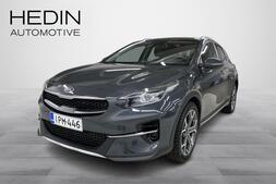 Kia XCeed vaihtoauto