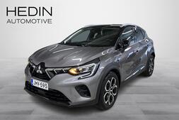Mitsubishi ASX vaihtoauto