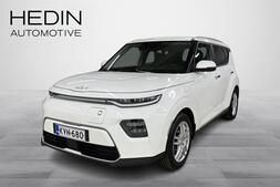 Kia e-Soul vaihtoauto
