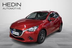 Mazda 2 vaihtoauto
