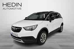Opel Crossland X vaihtoauto