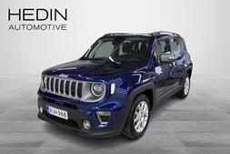 Jeep Renegade vaihtoauto