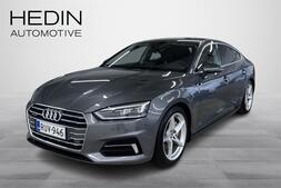Audi A5 vaihtoauto