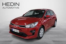 Kia Rio vaihtoauto