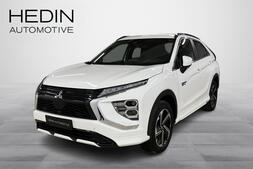 Mitsubishi Eclipse Cross vaihtoauto