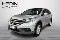 Honda CR-V vaihtoauto