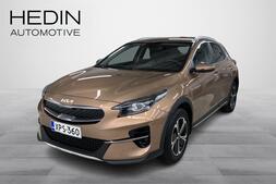 Kia XCeed vaihtoauto