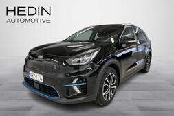 Kia Niro Electric vaihtoauto