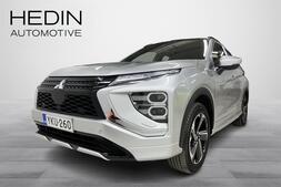 Mitsubishi Eclipse Cross vaihtoauto