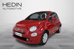 Fiat 500 vaihtoauto