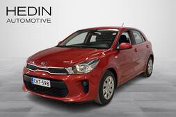 Kia Rio vaihtoauto