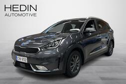 Kia Niro vaihtoauto