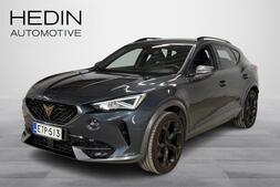 Cupra Formentor vaihtoauto