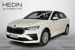 Skoda Scala vaihtoauto