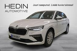 Skoda Scala vaihtoauto