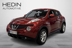 Nissan Juke vaihtoauto