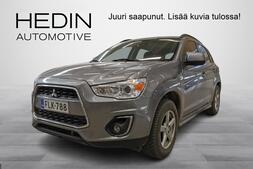 Mitsubishi ASX vaihtoauto