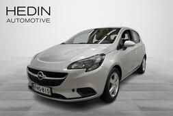 Opel Corsa vaihtoauto