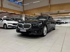 BMW i5 vaihtoauto