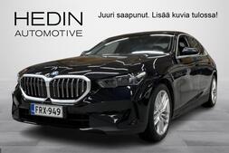 BMW i5 vaihtoauto