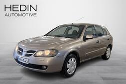 Nissan Almera vaihtoauto