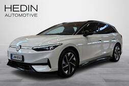 Volkswagen ID.7 vaihtoauto