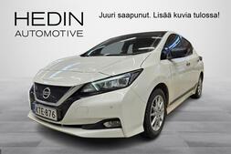 Nissan Leaf vaihtoauto