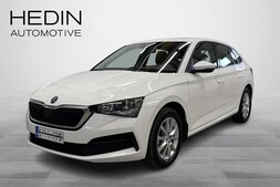 Skoda Scala vaihtoauto
