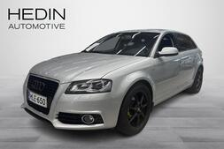Audi A3 vaihtoauto