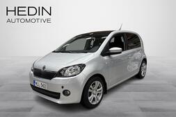 Skoda Citigo vaihtoauto