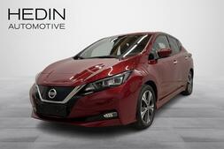Nissan Leaf vaihtoauto