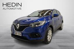 Renault Kadjar vaihtoauto