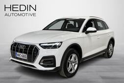 Audi Q5 vaihtoauto