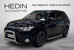 Mitsubishi Outlander PHEV vaihtoauto
