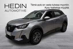 Peugeot 2008 vaihtoauto