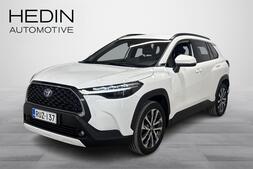 Toyota Corolla Cross vaihtoauto