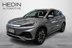 BYD Atto 3 vaihtoauto