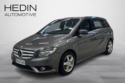 Mercedes-Benz B vaihtoauto
