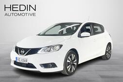 Nissan Pulsar vaihtoauto