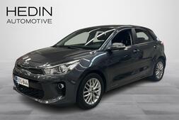 Kia Rio vaihtoauto
