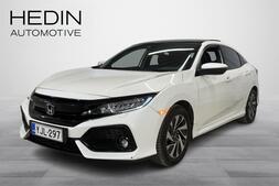 Honda Civic vaihtoauto