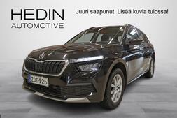 Skoda Kamiq vaihtoauto