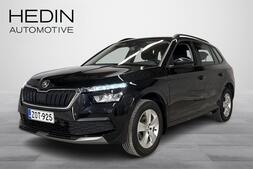 Skoda Kamiq vaihtoauto