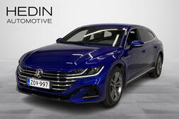 Volkswagen Arteon vaihtoauto
