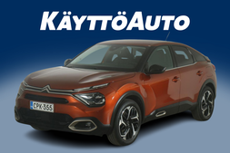 Citroën C4 vaihtoauto