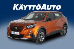 Peugeot e-2008 vaihtoauto