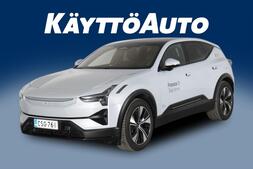 Polestar 3 vaihtoauto